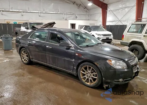2008 Chevrolet Malibu Ltz from USA, damaged, VIN 1G1ZK577984256281